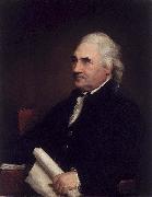 Gilbert Stuart, Colonel Isaac Barre